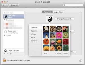 change-user-profile-picture-mac-default-choices