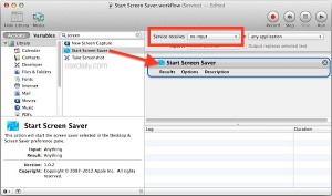 make-screen-saver-service-automator-mac